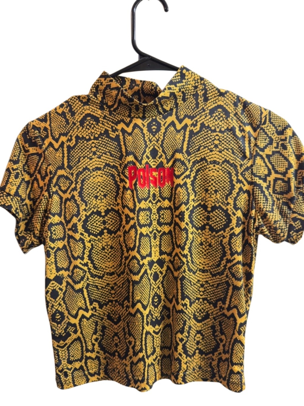 The Ragged Priest “Poison” Snake Tee